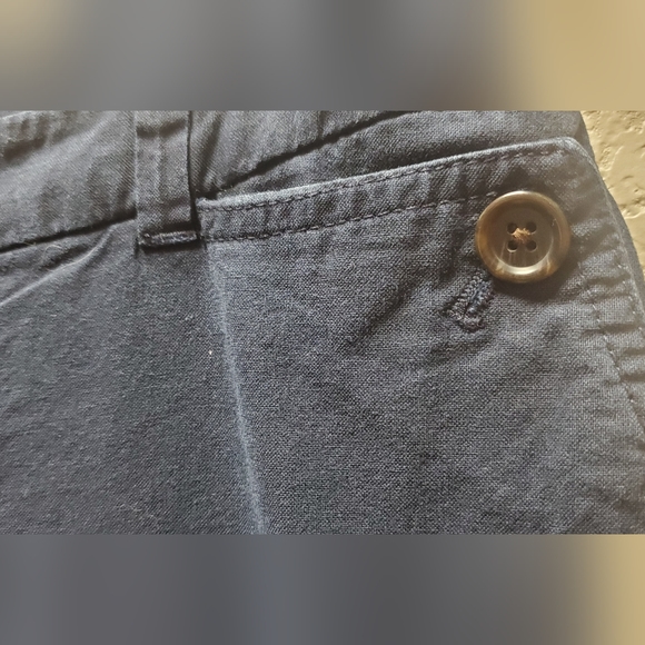 Gap Linen Cotton Summertime pants - Picture 3 of 7